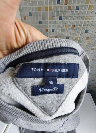 Свитшот tommy hilfiger. 7