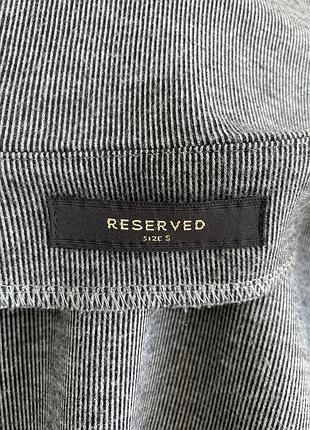 Обтисла сіра сукня reserved 6