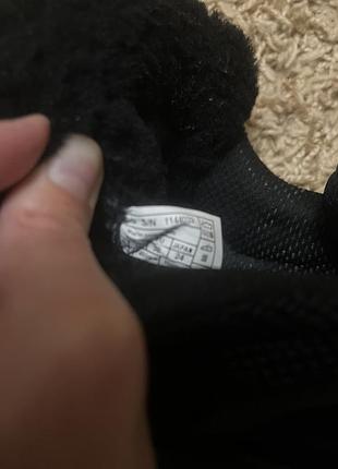 Черевики жіночі ugg зимові чорні 3