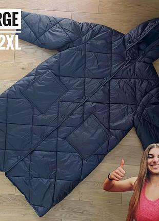 Пальто куртка жіноча зимова xxl  george