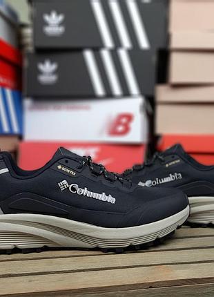 Термо кроссовки columbia gore-tex 2