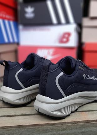 Термо кроссовки columbia gore-tex 3