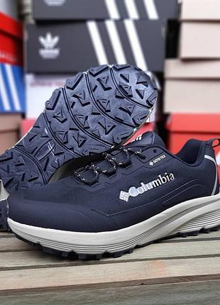 Термо кроссовки columbia gore-tex 6