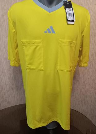 Нова футболка adidas referee (розмір l)