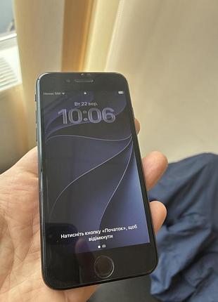 Iphone se 2020 64 gb ios27
