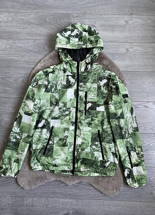 Armani exchange чоловіча фірмова вітровка р.м