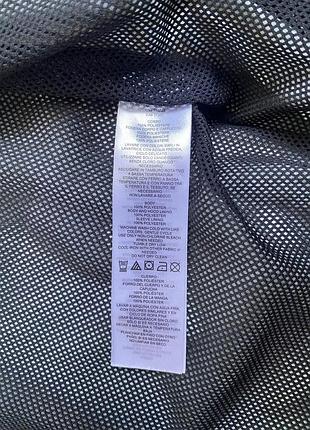 Armani exchange чоловіча фірмова вітровка р.м 7