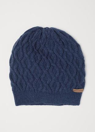 Шапка h&m р.6-8 років на 122-128 см