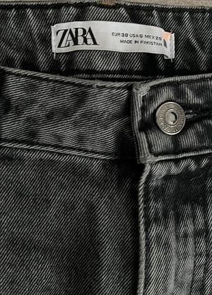 Джинси zara 3