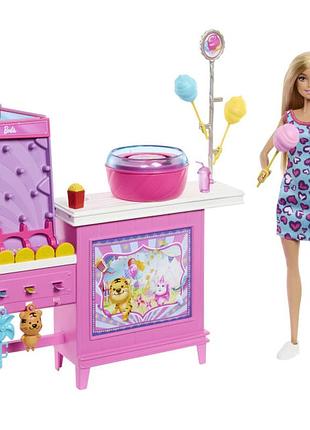 ​ігровий набір barbie: таємничі пригоди розважальний автомат (jfv67)