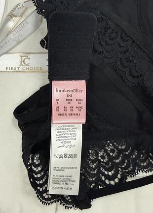 Бралетт hunkemoller 4