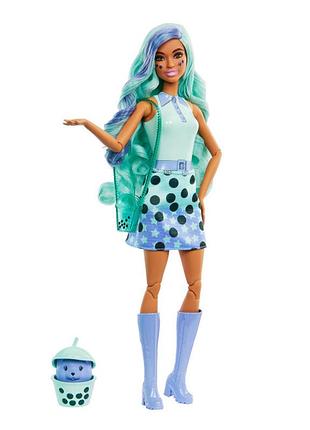 Лялька barbie pop reveal круті бабл-ті зелений чай (htj21)