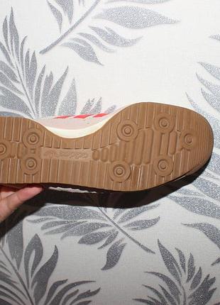 Adidas кросівки 24 см устілка 3
