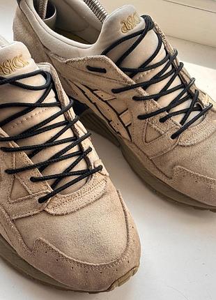 Кросівки чоловічі asics gel-lyte 3