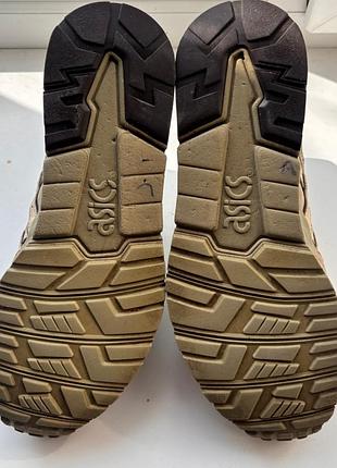 Кросівки чоловічі asics gel-lyte 4
