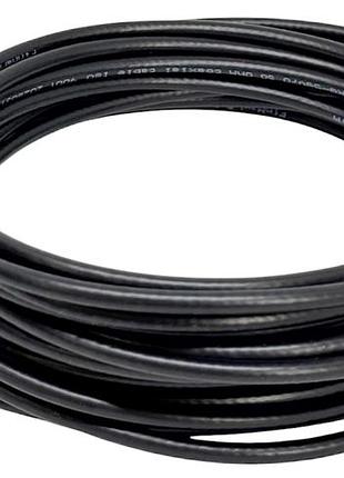 Кабель finmark фінмарк rg 58 v 70 50 ом антенний для модемів і роутерів 10 метрів