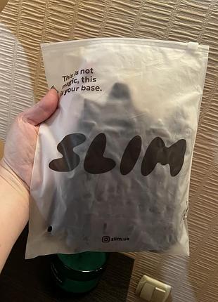 Жіноче боді slim з утяжкою, чорне та коричневе