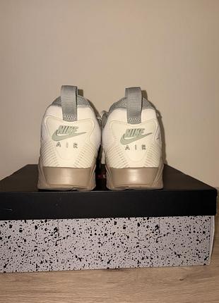 Кросівки jordan mvp 92 білі 3
