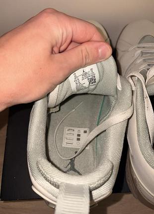 Кросівки jordan mvp 92 білі 5