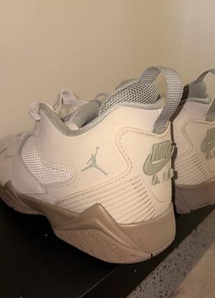 Кросівки jordan mvp 92 білі 4