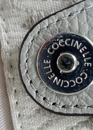 Сумка coccinelle never without bag 5