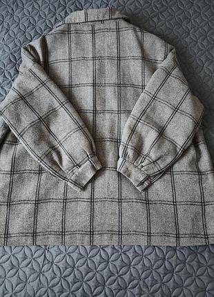 Пальто оверсайз 7