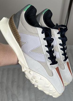 Кросівки new balance хc-72 - ретрофутуризм та максимальний комфорт!розмір 39(25 см довжина устілки)кросівки на вузьку та середню ніжку.