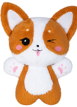 Подарочная игрушка "корги кай" (kawr01_su)