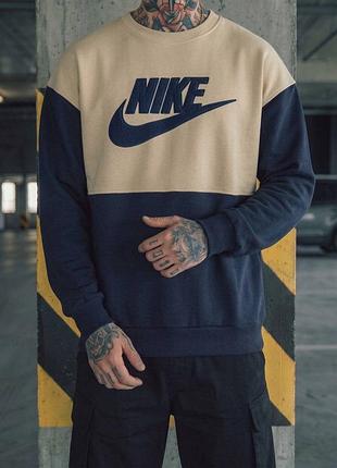 Свитшот nike 3
