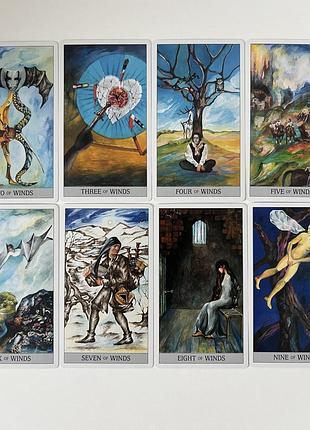 Japaridze tarot 4