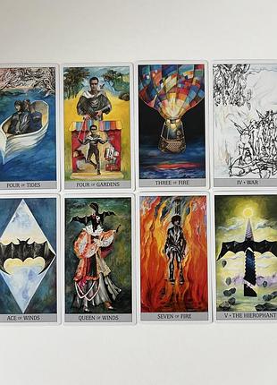 Japaridze tarot 5