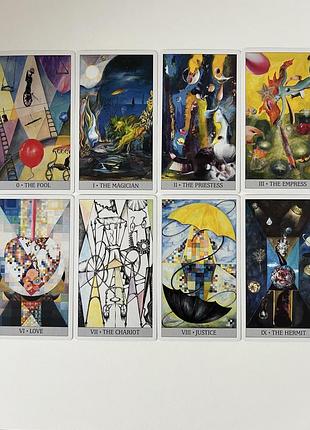 Japaridze tarot 6