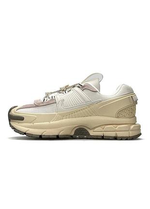 Кроссовки женские nike zoom vomero roam beige