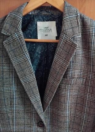 Стильний піджак від h&m . 6