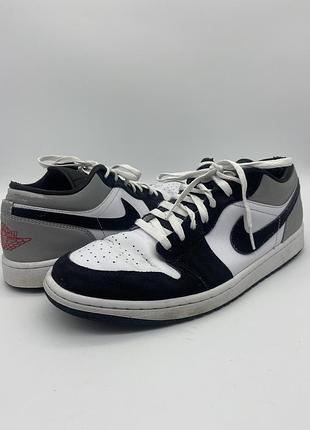 Чоловічі кросівки nike air jordan, 46 розмір, устілка 30