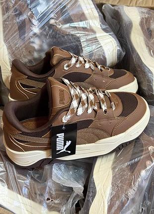 Puma 180 brown 2