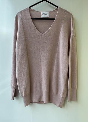 Кашеміровий джемпер, светр just cashmere
