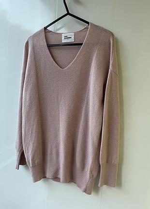 Кашеміровий джемпер, светр just cashmere 2