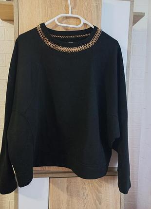 Кофта zara,м