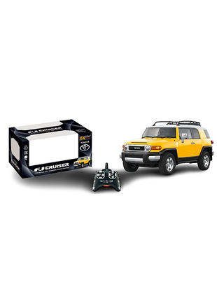 Машина на радіокеруванні "toyota fj cruiser" 1:24, довжина 20,5см (866-2407)