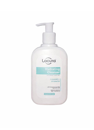 Гель для умывания lacura 236 ml.