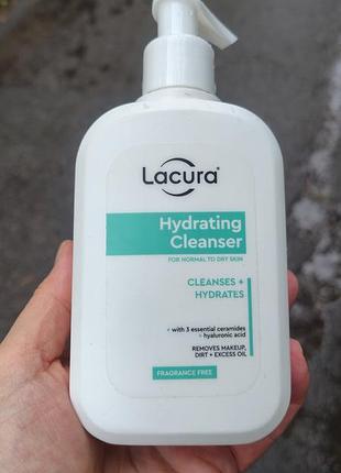 Гель для умывания lacura 236 ml. 4