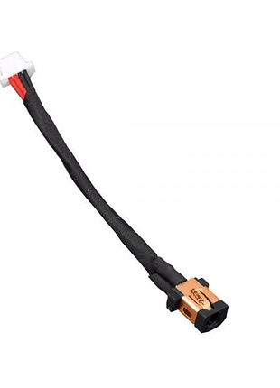 Роз'єм живлення для ноутбука acer s7 s7-391 - 50.4we05.001 - з кабелем , шлейф, гніздо