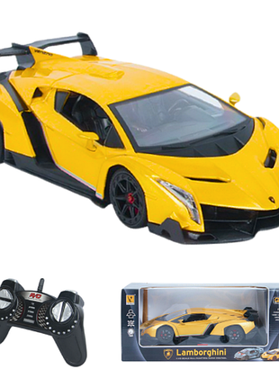Машина на радиоуправлении "lamborghini", масштаб 1:18 (866-1802)