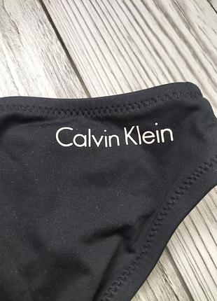 Плавки calvin klein 3