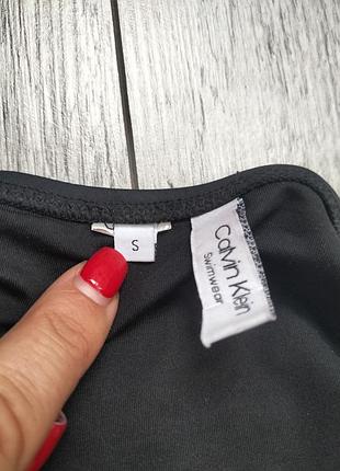 Плавки calvin klein 4