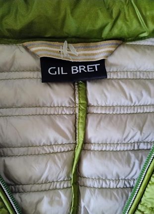 Жіночій пуховик gil bret 4