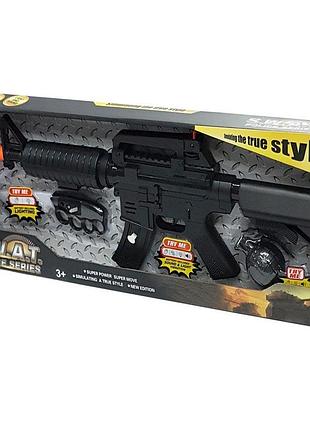 Игровой набор maya toys "полицейский патруль" (h852)