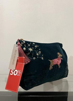 Косметичка accessorize london 4