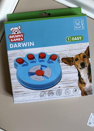 Іграшки m-pets brainy games darwin
